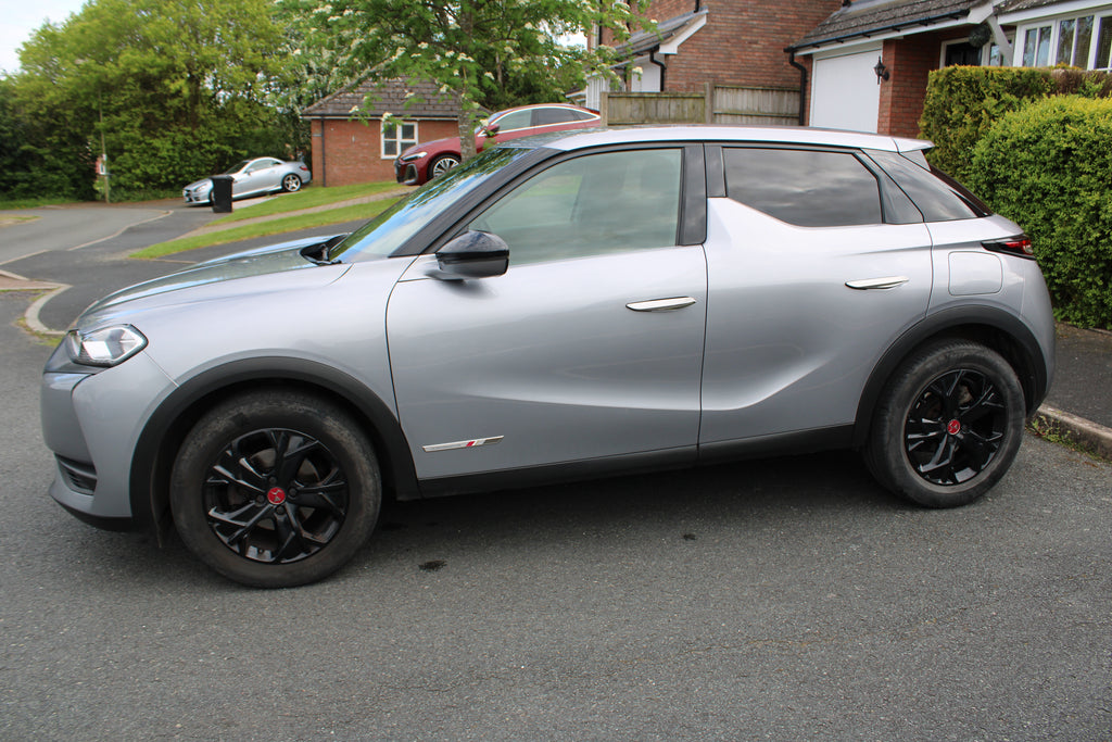 2021 DS 3 Crossback Performance Line Automatic
