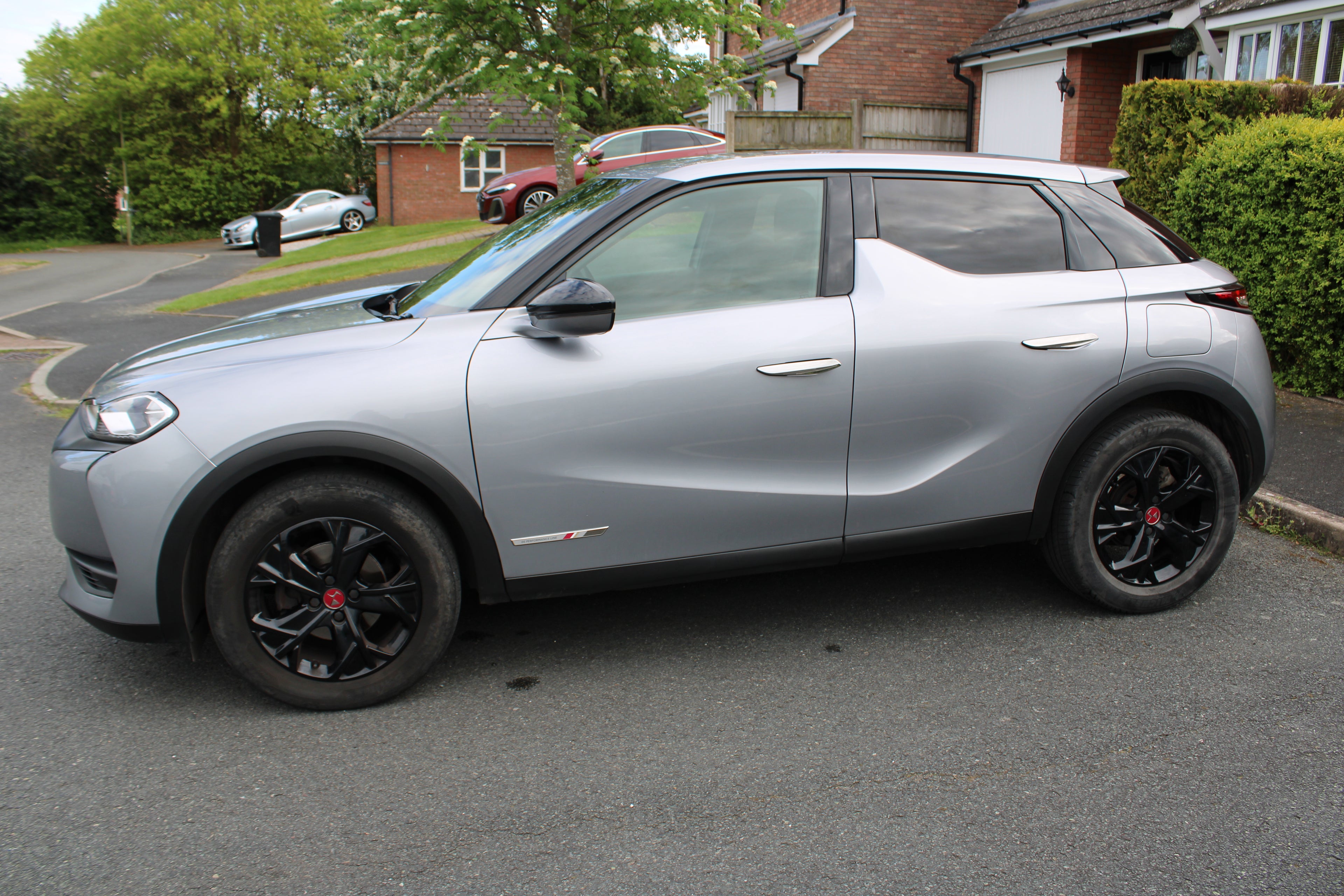 2021 DS 3 Crossback Performance Line Automatic