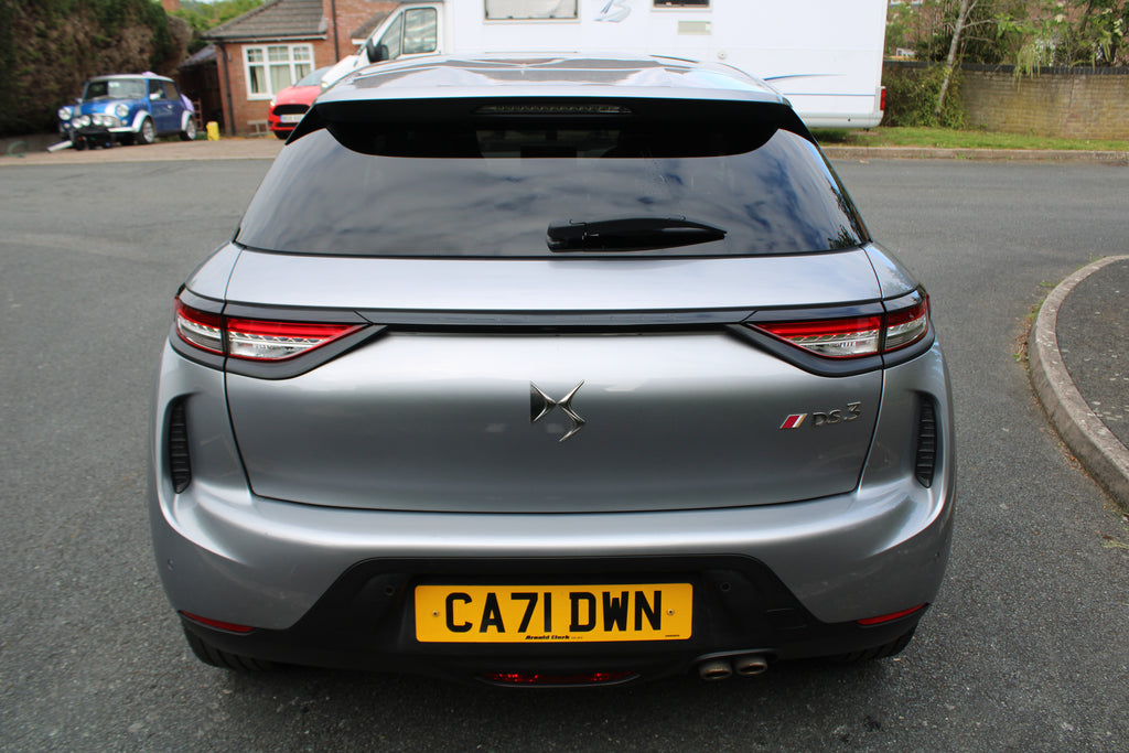 2021 DS 3 Crossback Performance Line Automatic