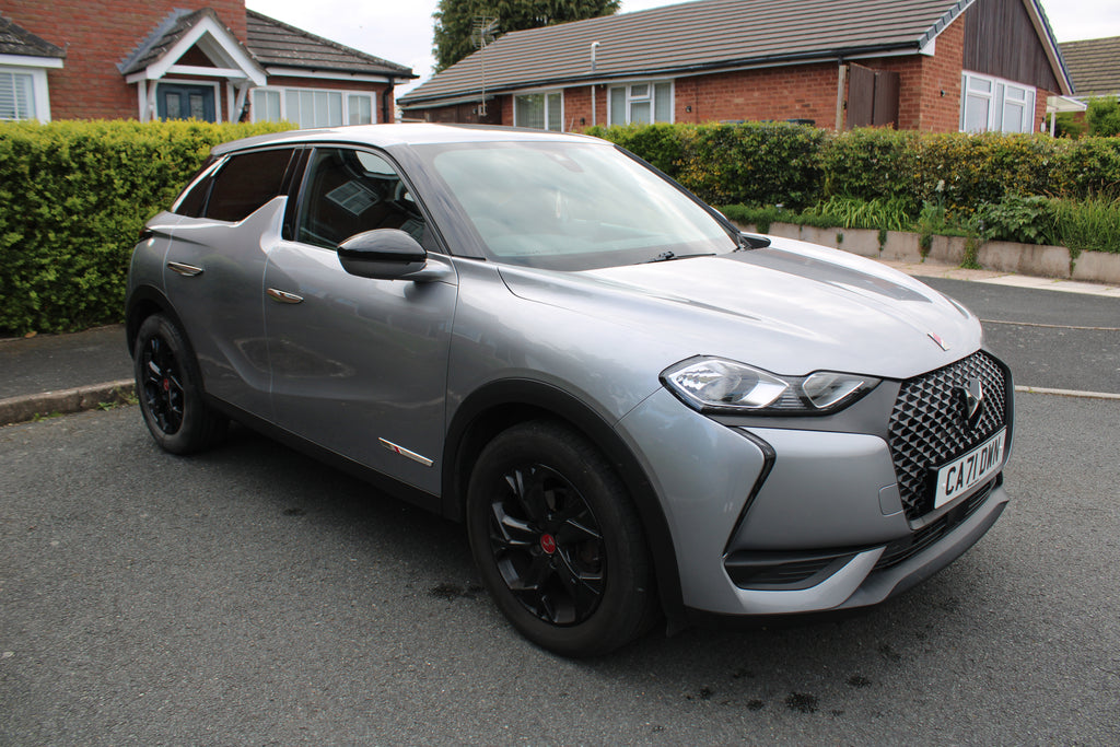 2021 DS 3 Crossback Performance Line Automatic