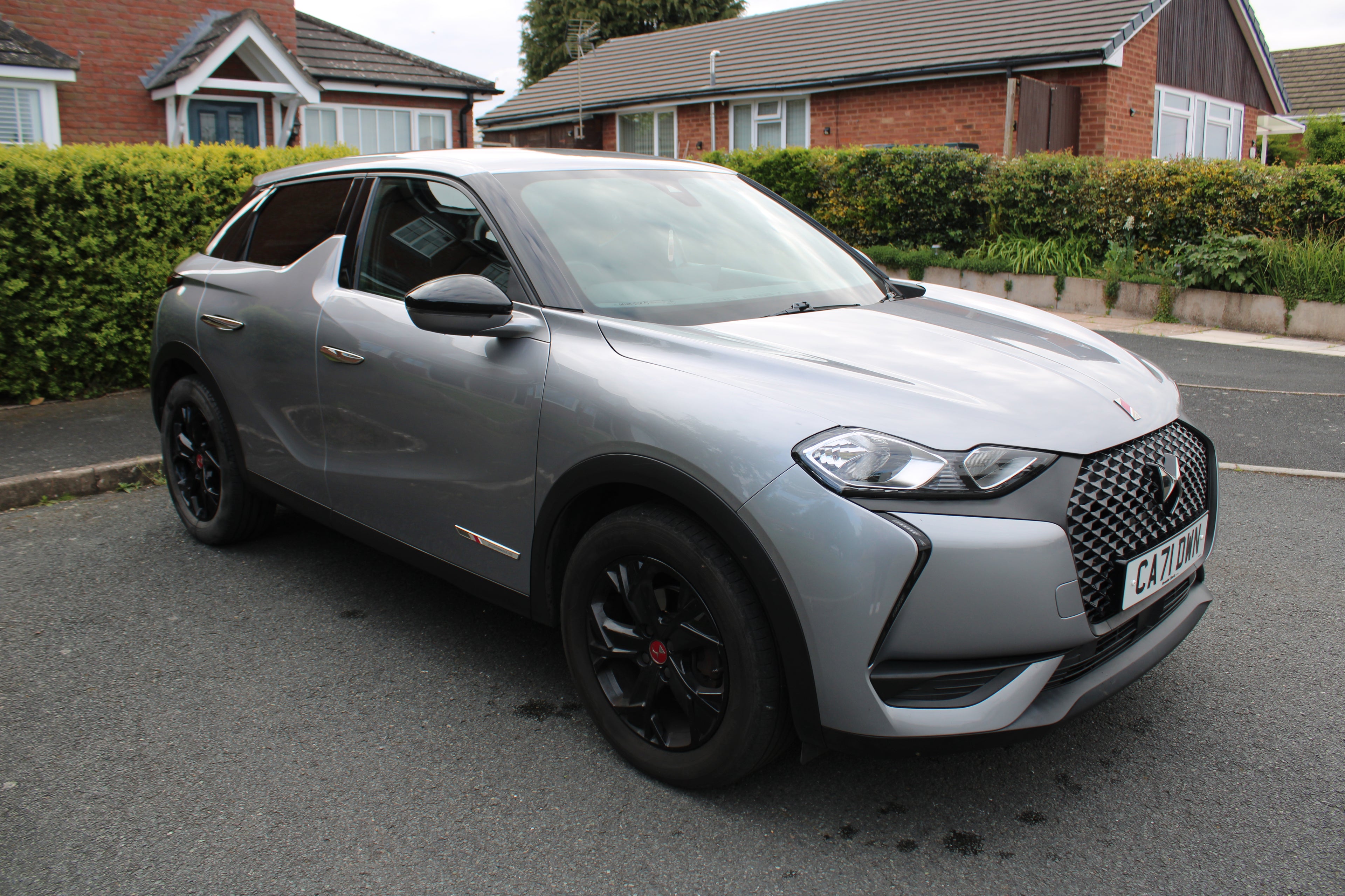 2021 DS 3 Crossback Performance Line Automatic