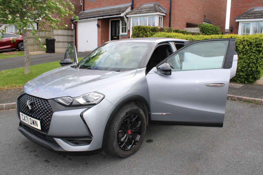 2021 DS 3 Crossback Performance Line Automatic