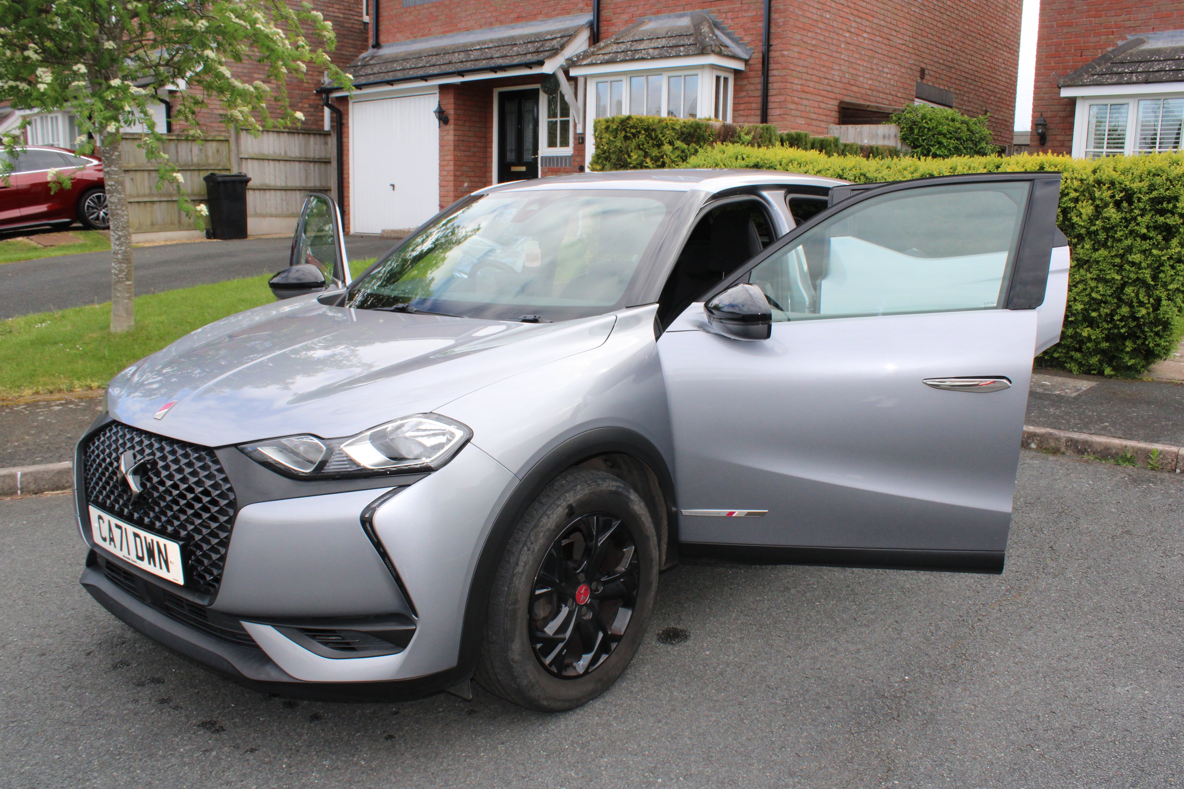 2021 DS 3 Crossback Performance Line Automatic