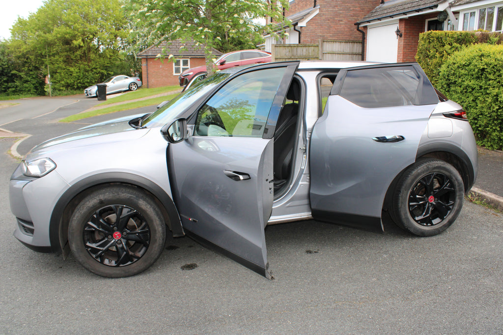 2021 DS 3 Crossback Performance Line Automatic