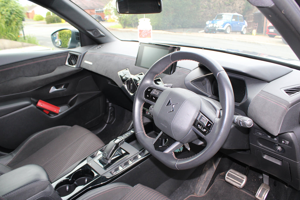 2021 DS 3 Crossback Performance Line Automatic