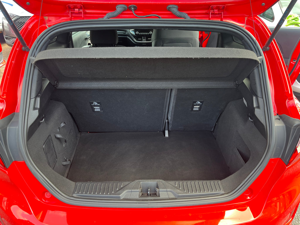 2019 Ford Fiesta ST-Line