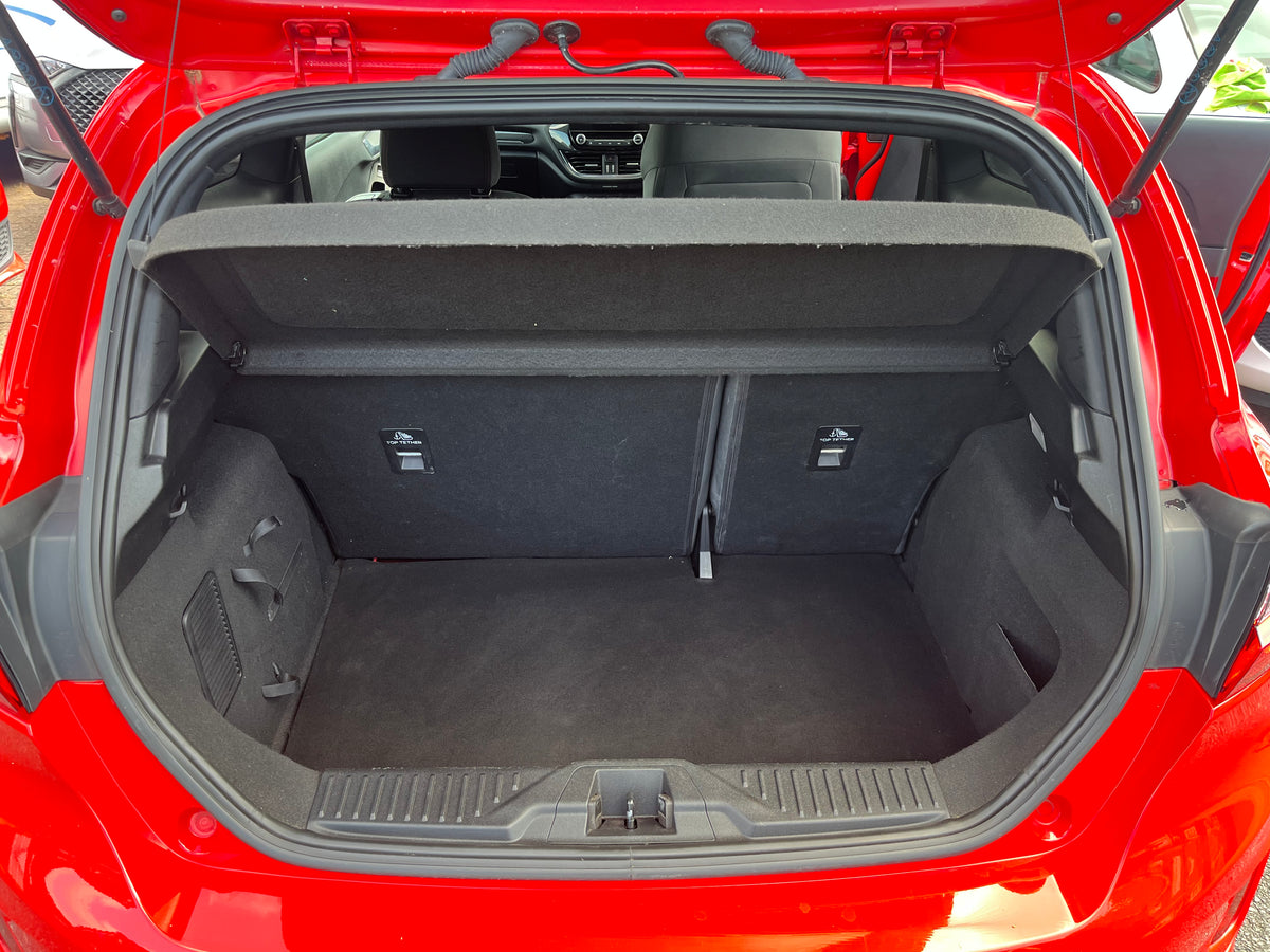 2019 Ford Fiesta ST-Line