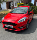 2019 Ford Fiesta ST-Line