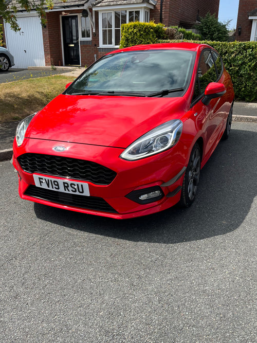 2019 Ford Fiesta ST-Line