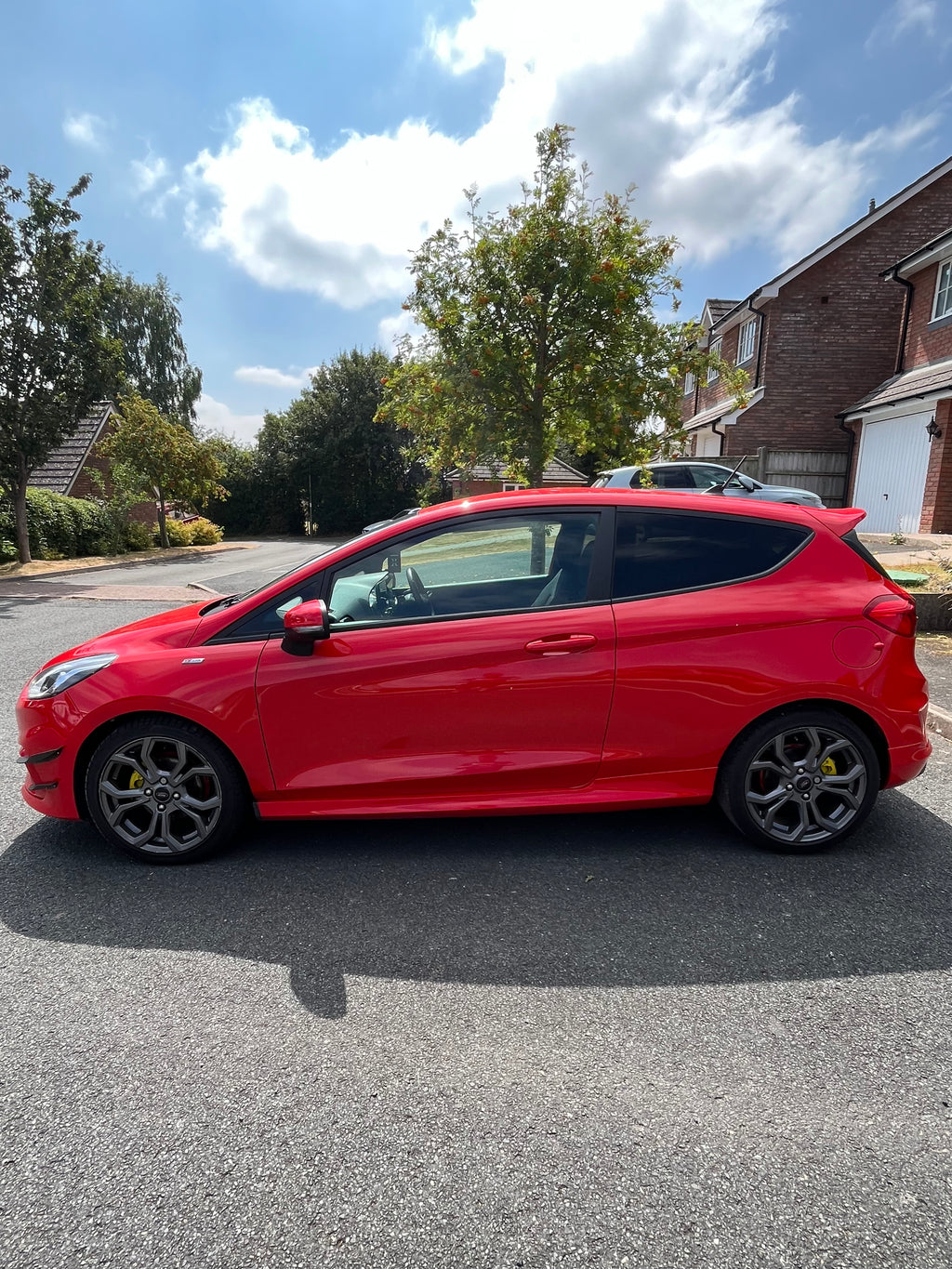 2019 Ford Fiesta ST-Line