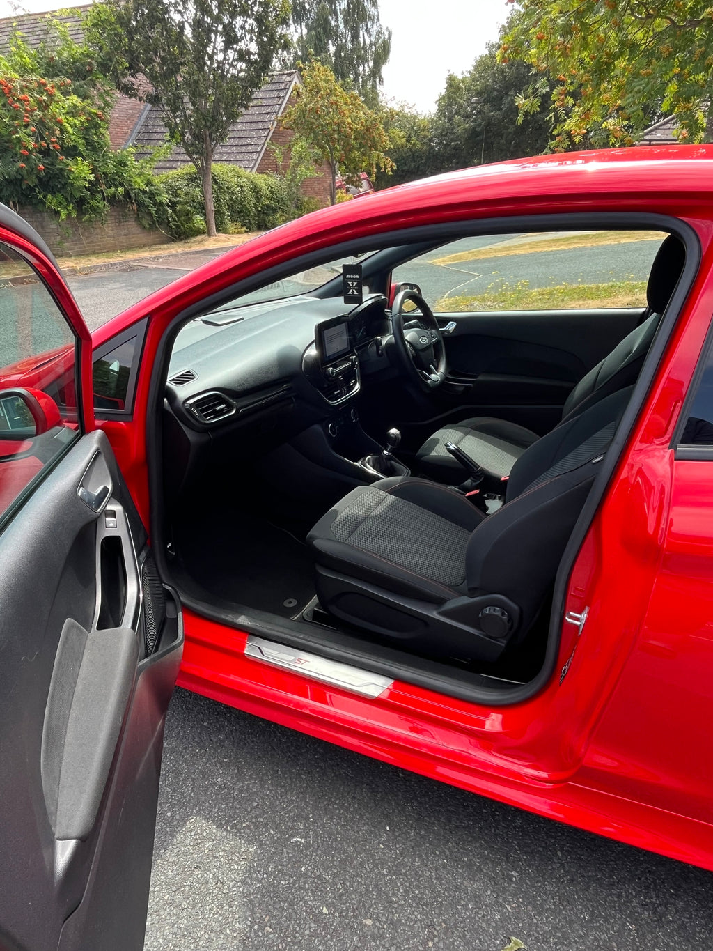 2019 Ford Fiesta ST-Line