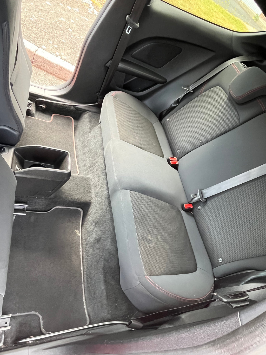 2019 Ford Fiesta ST-Line