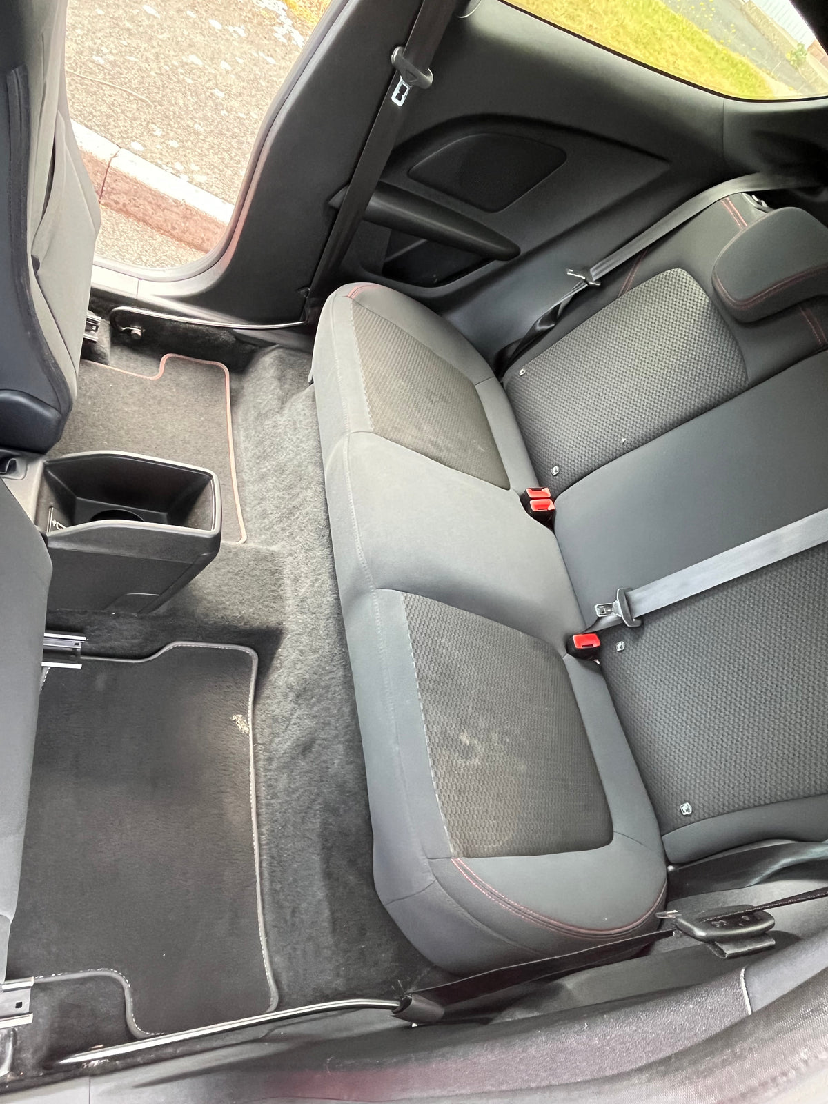 2019 Ford Fiesta ST-Line