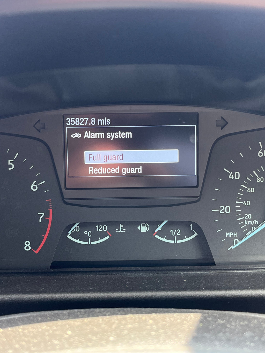 2019 Ford Fiesta ST-Line