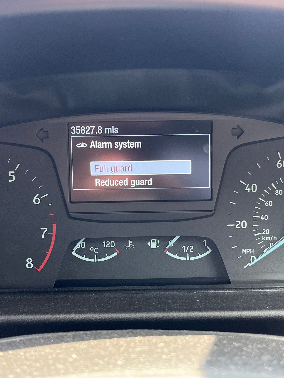 2019 Ford Fiesta ST-Line