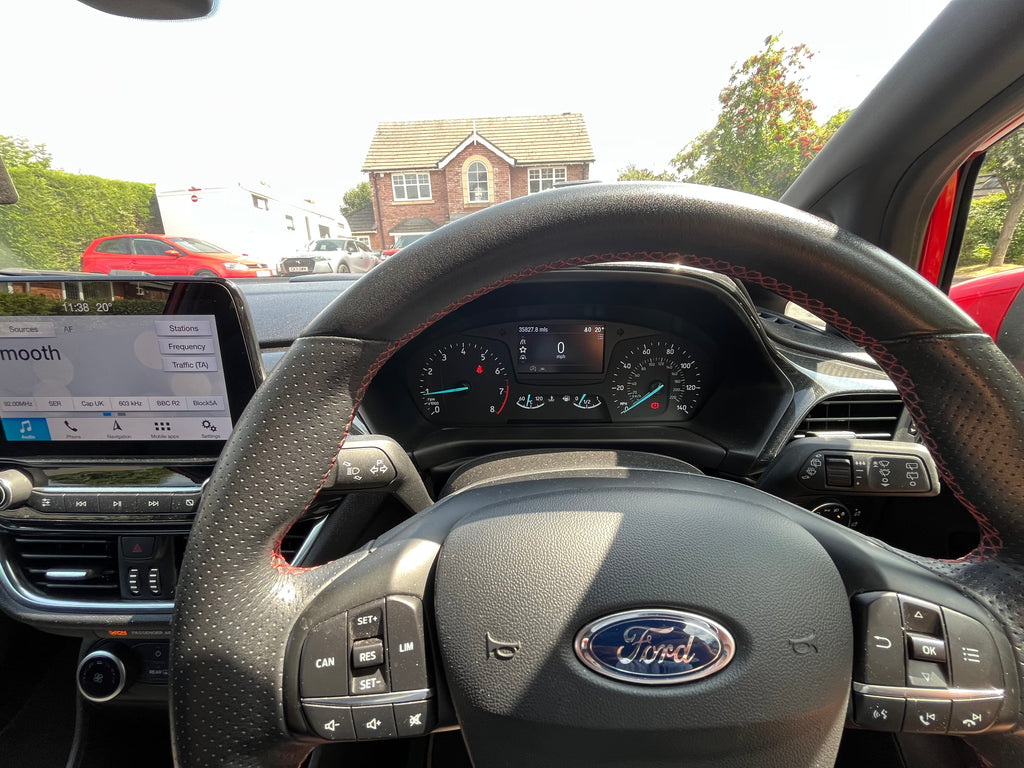 2019 Ford Fiesta ST-Line