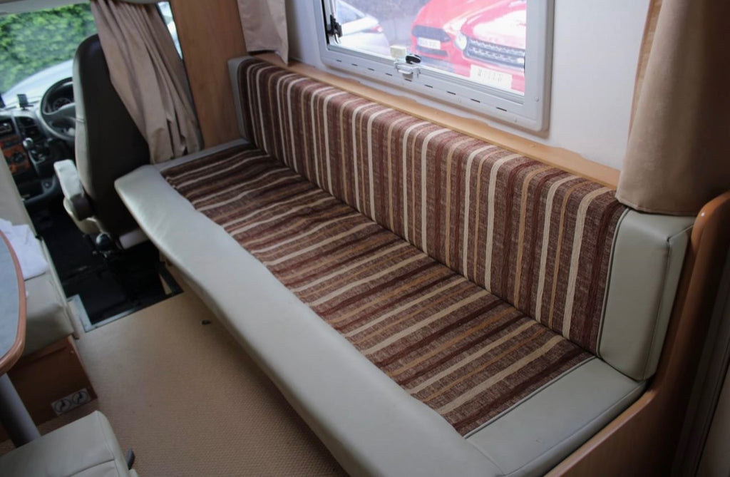 2005 Fiat Ducato 2.8 JTD 5T Motorhome