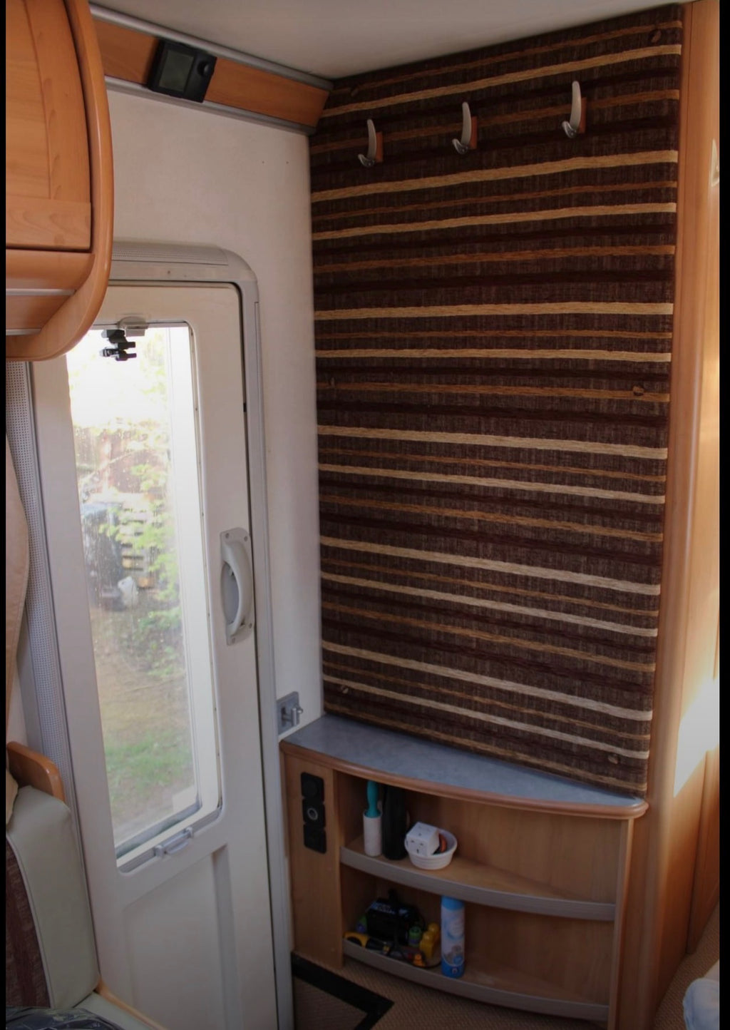 2005 Fiat Ducato 2.8 JTD 5T Motorhome