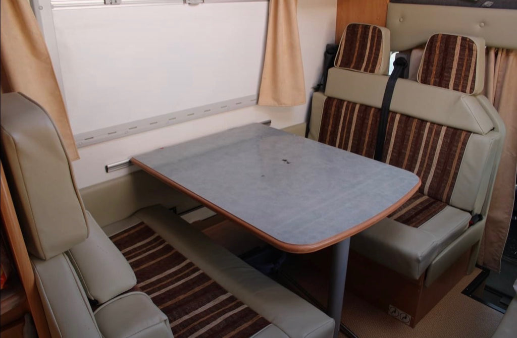 2005 Fiat Ducato 2.8 JTD 5T Motorhome