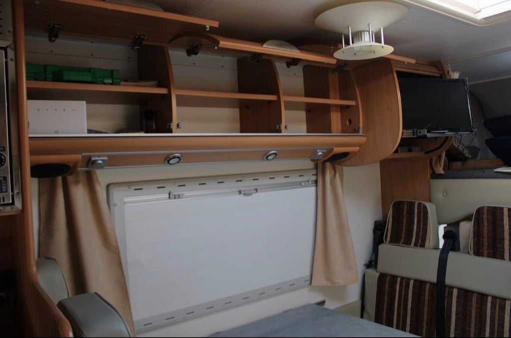 2005 Fiat Ducato 2.8 JTD 5T Motorhome