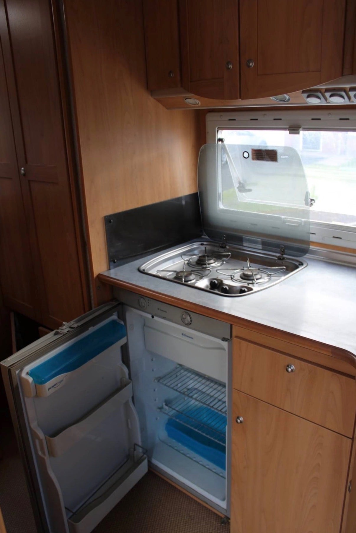 2005 Fiat Ducato 2.8 JTD 5T Motorhome