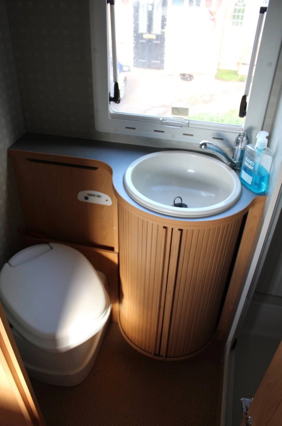 2005 Fiat Ducato 2.8 JTD 5T Motorhome