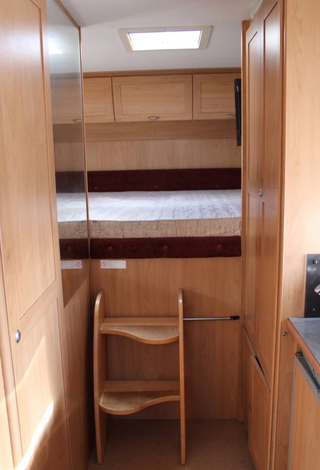 2005 Fiat Ducato 2.8 JTD 5T Motorhome