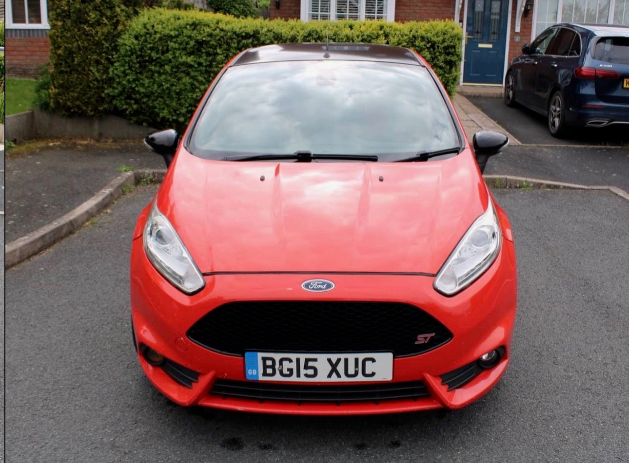 2015 Ford Fiesta ST-2
