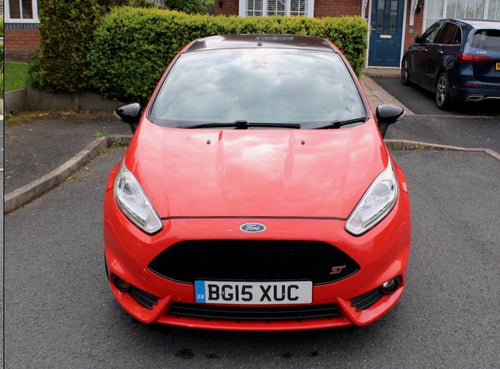2015 Ford Fiesta ST-2