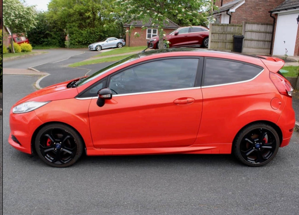 2015 Ford Fiesta ST-2