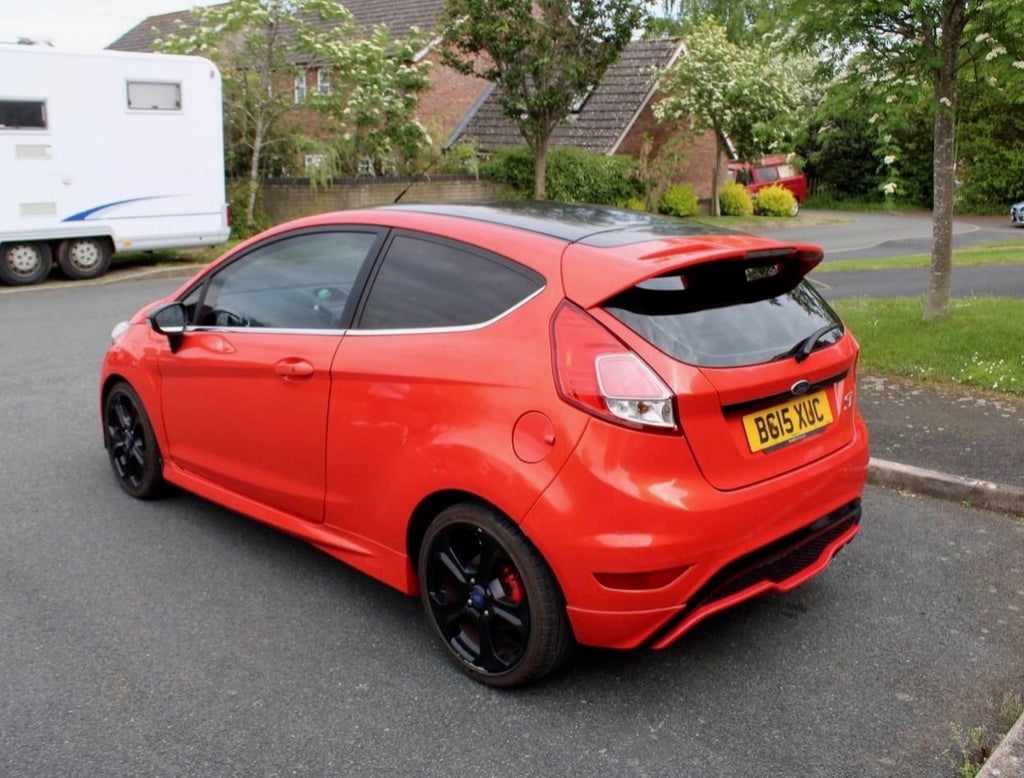 2015 Ford Fiesta ST-2
