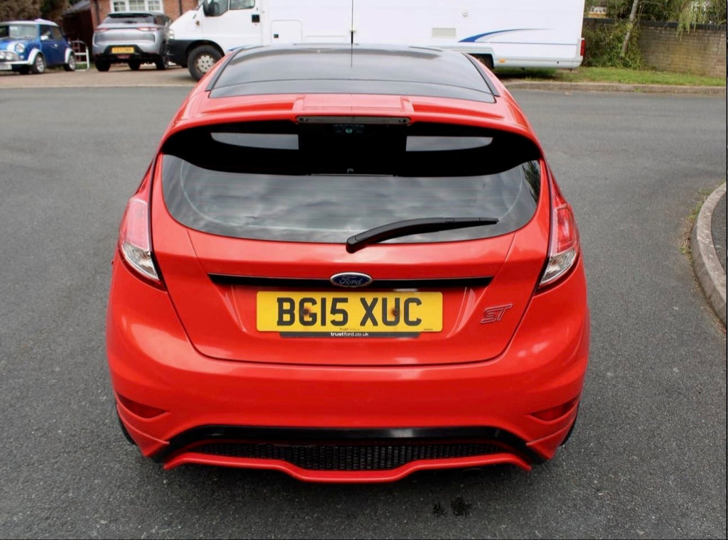 2015 Ford Fiesta ST-2
