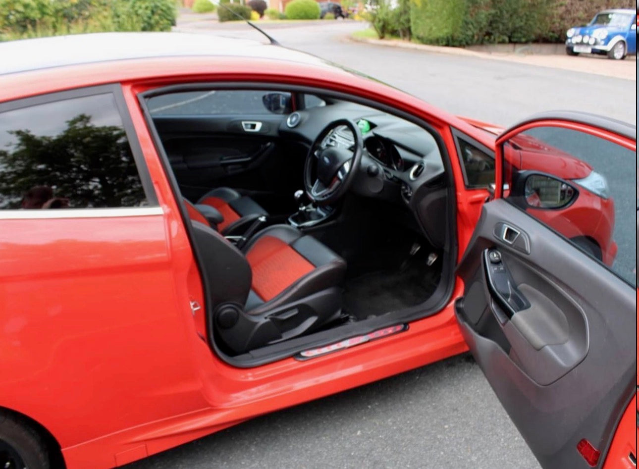 2015 Ford Fiesta ST-2