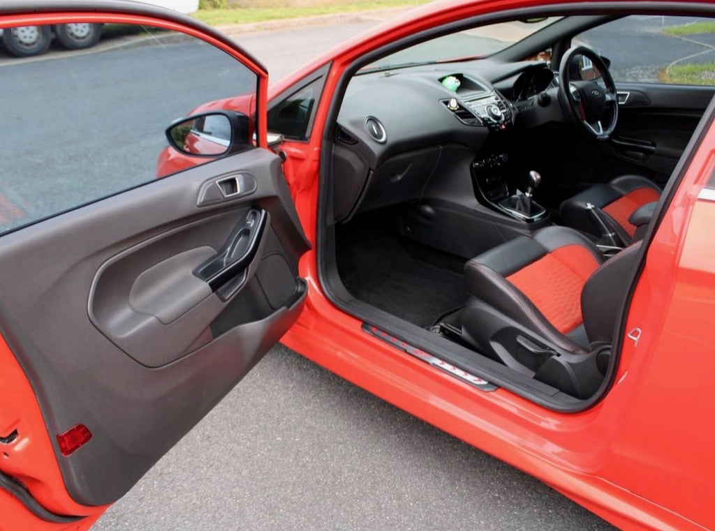 2015 Ford Fiesta ST-2