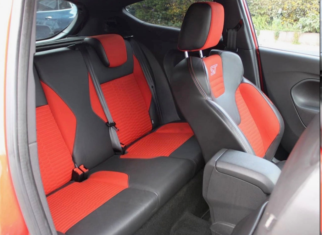 2015 Ford Fiesta ST-2