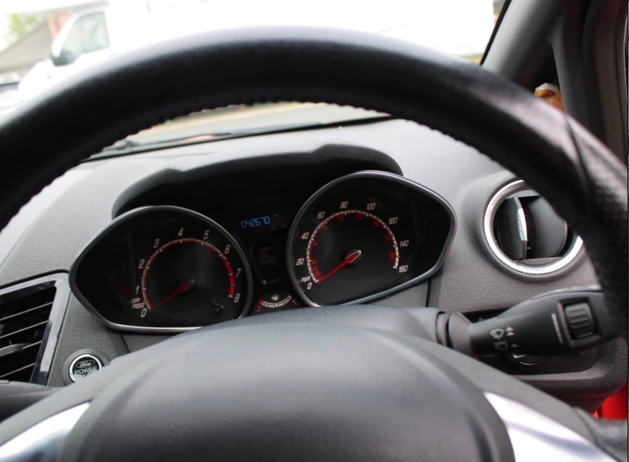 2015 Ford Fiesta ST-2