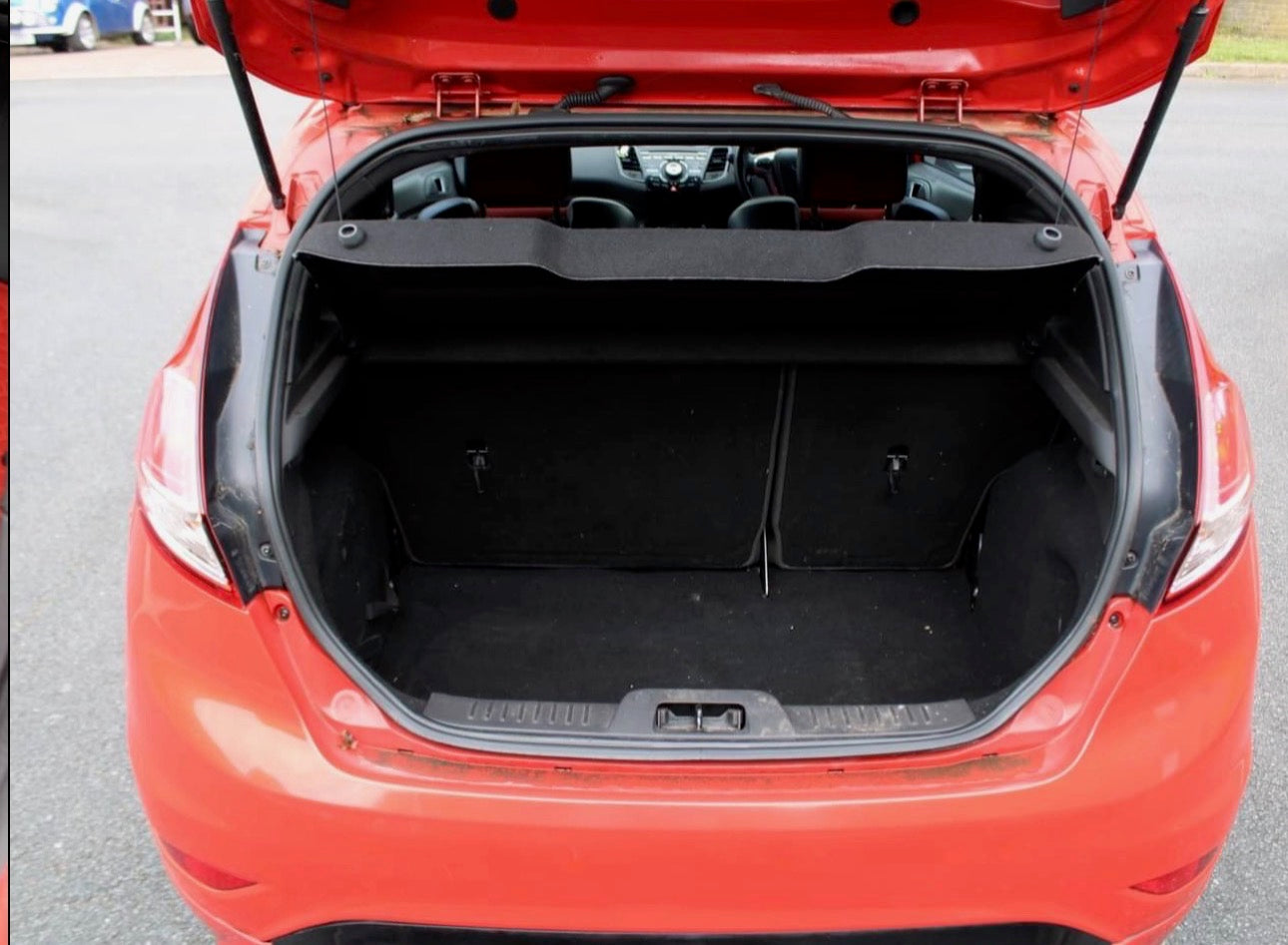 2015 Ford Fiesta ST-2