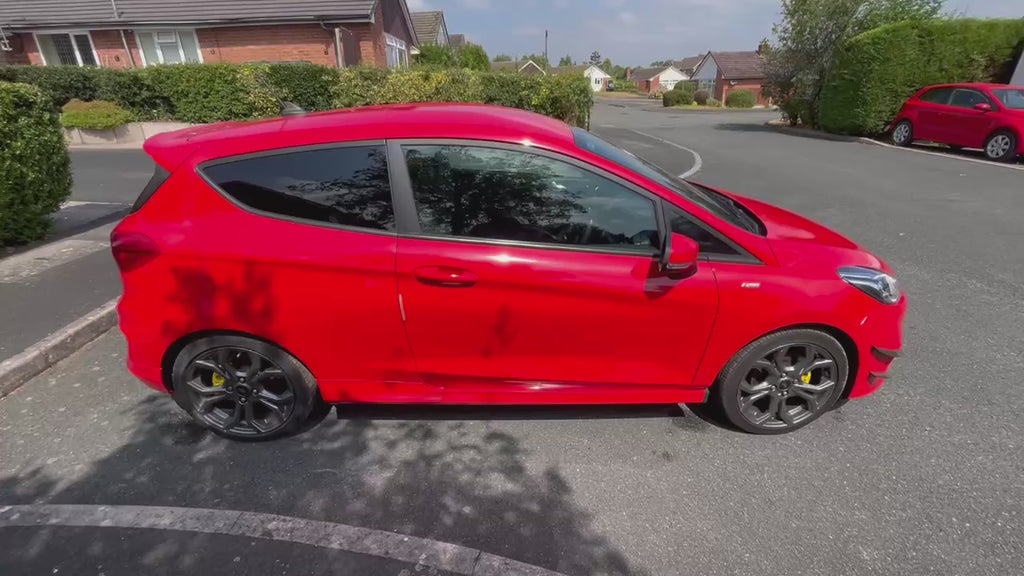 2019 Ford Fiesta ST-Line