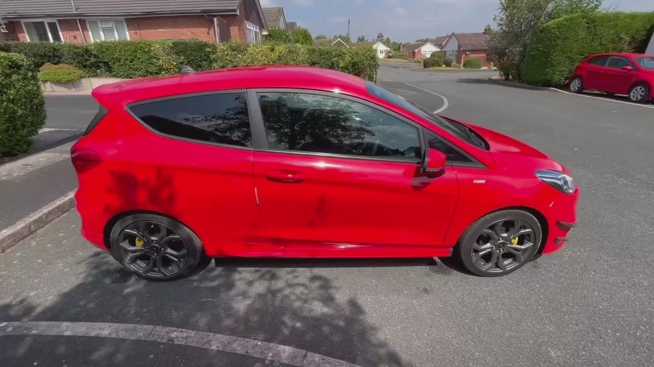2019 Ford Fiesta ST-Line