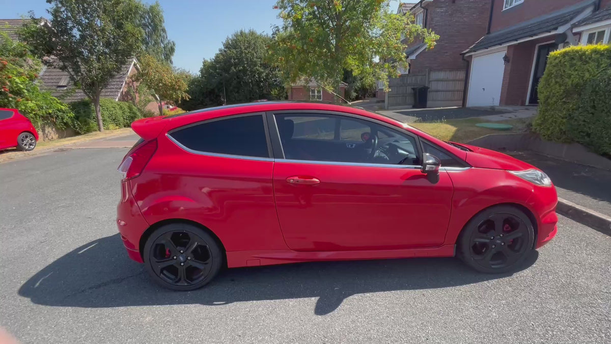 2015 Ford Fiesta ST-2